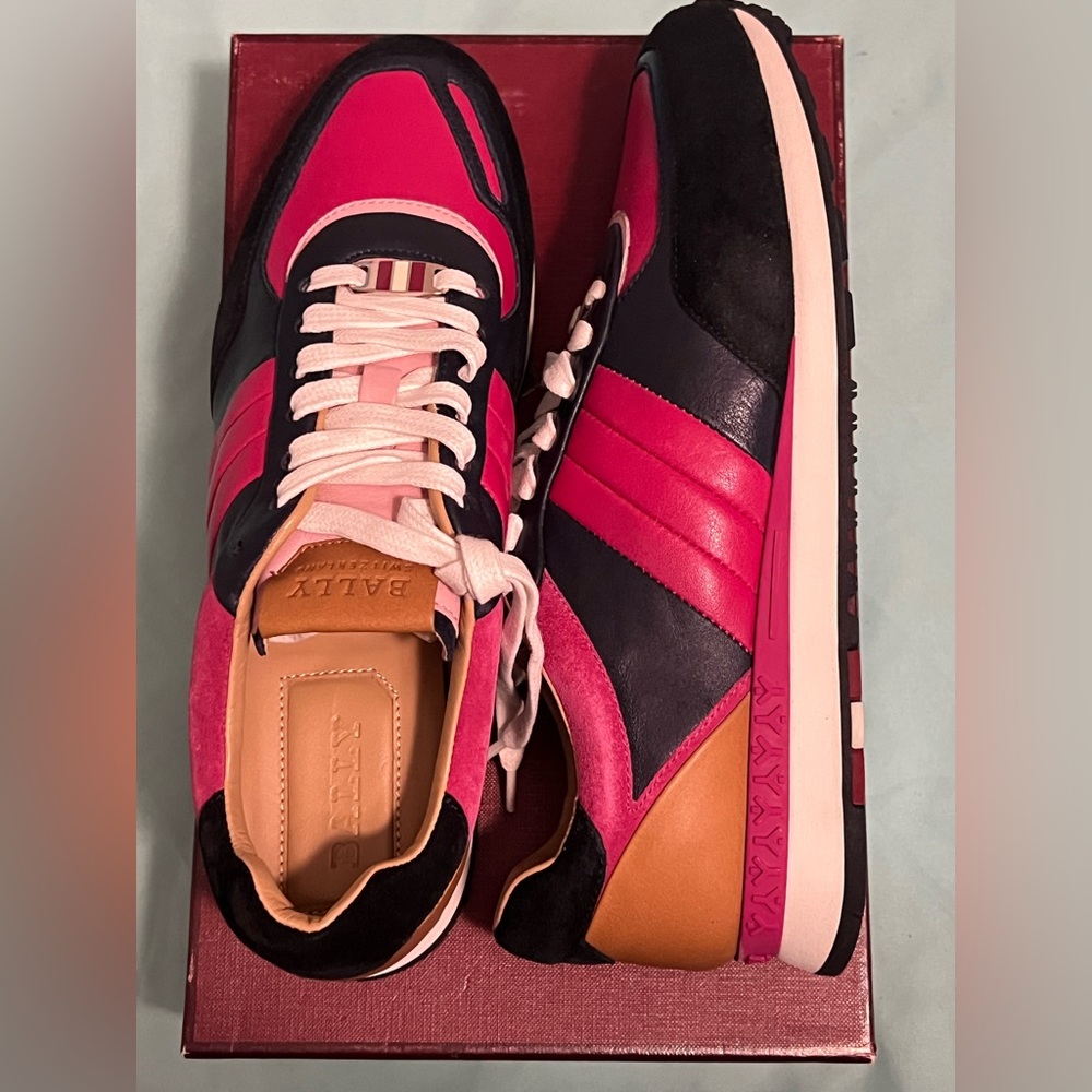 Women’s Bally Sneakers